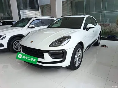 2024 Porsche Macan 2.0T, фото 2, лот 11189421
