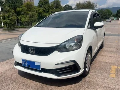 2021 Honda Fit 1.5L CVT Trend Edition, фото 2, лот 11204626