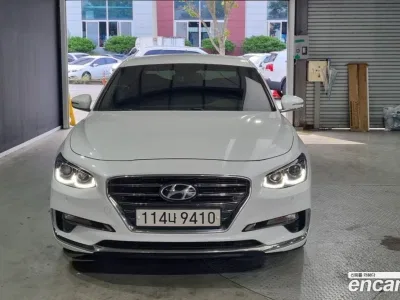 2019 Hyundai Grandeur 3.0 Modren Basic (Rental car), фото 3, лот 10231352