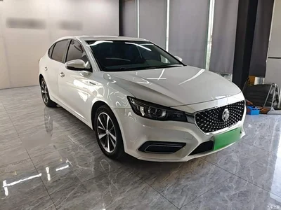 2019 MG MG6 20T Automatic Starlight Edition, фото 4, лот 10354315