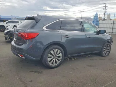 2014 ACURA MDX TECHNOLOGY, фото 3, лот 10872910