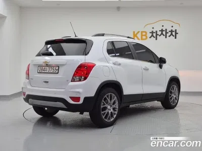 2020 Chevrolet Trax 1.4 LT, фото 4, лот 10217498