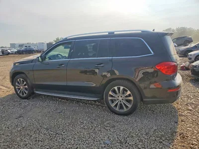 2015 MERCEDES-BENZ GL 450 4MATIC, фото 2, лот 10978823