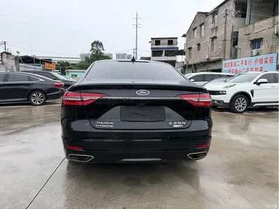 2019 Ford Taurus EcoBoost 245 Premium Edition, фото 4, лот 11547527