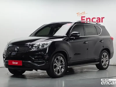 2018 Ssang Yong Rexton Diesel 2.2 4WD, фото 1, лот 10178535