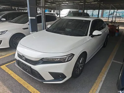 2022 Honda Civic 240TURBO CVT Sport Edition, фото 1, лот 10440256