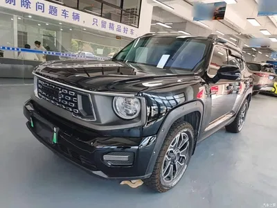 2023 Haval Second-Generation Big Dog New Energy DHT-PHEV 105km Trendy Electric Edition Plus, фото 2, лот 11170816