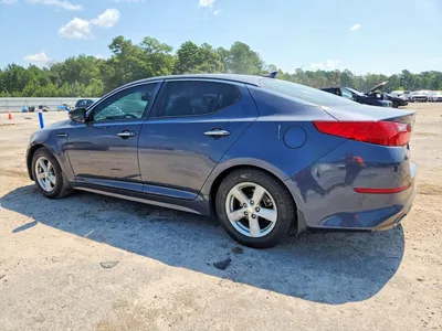 2015 KIA OPTIMA LX, фото 2, лот 10779756