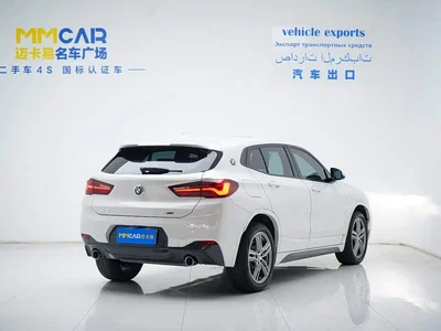 2020 BMW X2 sDrive25i Leading M Sport Package, фото 4, лот 11138688