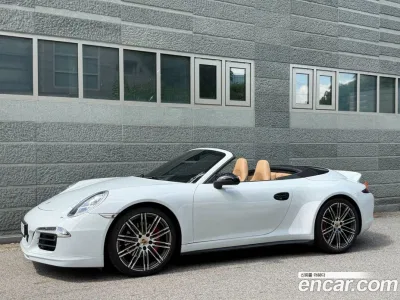 2015 Porsche 911 Carrera 4S Cabriolet, фото 2, лот 11320851