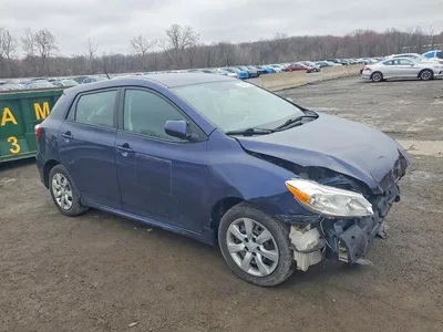2011 TOYOTA MATRIX BASE, фото 4, лот 10558917