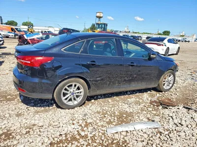 2017 FORD FOCUS SE, фото 3, лот 10553452