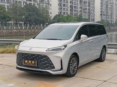 2025 Buick GL8 New Energy Land Honor Premium Edition 7-Seater, фото 1, лот 11074326