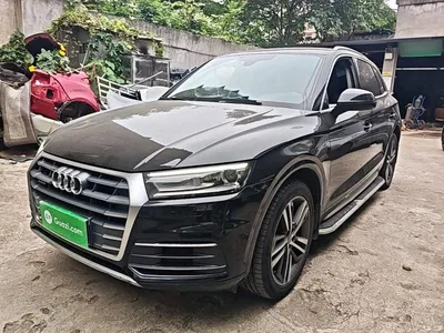 2020 Audi Q5L Facelift 40 TFSI Honor Progressive, фото 1, лот 10456479