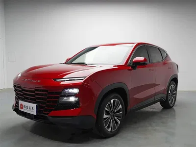 2022 Jetour Dasheng 1.6T DCT King PLUS, фото 1, лот 10827016