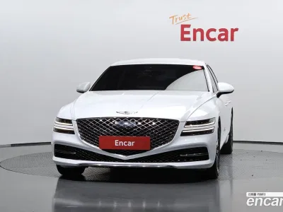 2022 Genesis G80 Gasoline 2.5 Turbo 2WD, фото 3, лот 11026475