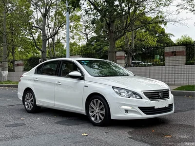 2015 Peugeot 408, фото 3, лот 10243155