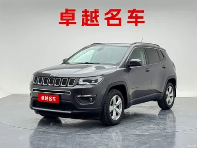 2017 Jeep Compass 200T Automatic Family Edition, фото 1, лот 10360241