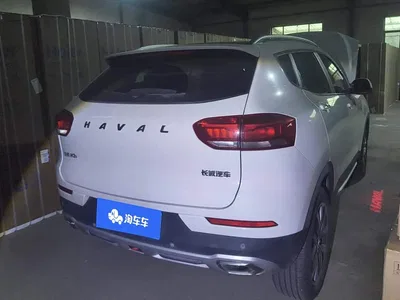 2017 Haval H2s Red Label 1.5T DCT Elite, фото 3, лот 10304570