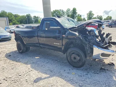 2021 RAM 3500 TRADESMAN, фото 4, лот 11149191