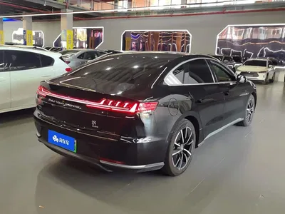 2020 BYD Han EV AWD High-Performance Flagship, фото 3, лот 11580514