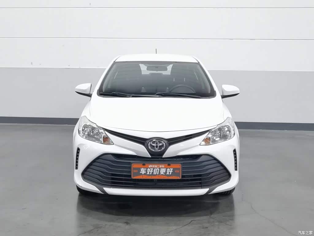 2019 Toyota Vios 1.5L Manual Chuangxing Edition, фото 3, лот 11227295