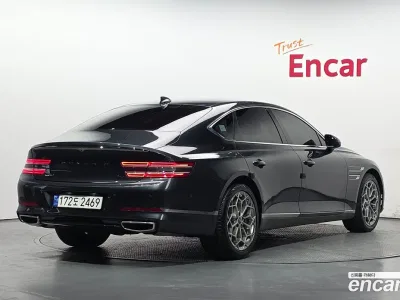 2023 Genesis G80 Gasoline 2.5 Turbo AWD, фото 1, лот 10043239