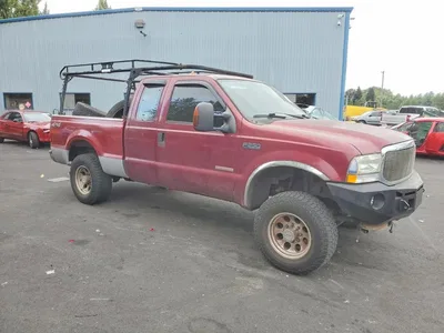 2004 FORD F250 SUPER DUTY, фото 4, лот 10983495