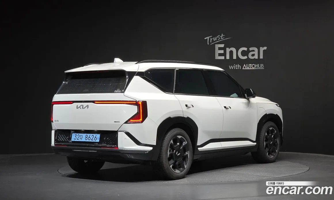 2026 Kia EV5 Long Range 2WD, фото 1, лот 10226050