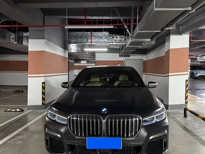 2016 BMW 7 Series 750Li xDrive 4-Seater, фото 2, лот 10458543