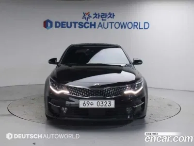 2017 Kia K5 1.7 Diesel MX, фото 2, лот 10056811