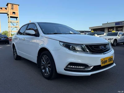 2017 Geely Vision 1.5L Manual Happiness Edition, фото 3, лот 10304825