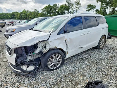 2019 KIA SEDONA EX, фото 1, лот 10774368