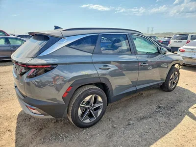 2025 HYUNDAI TUCSON SEL, фото 3, лот 10754027