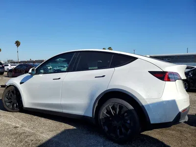 2021 TESLA MODEL Y, фото 2, лот 10855371