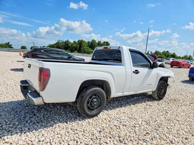 2004 CHEVROLET COLORADO, фото 3, лот 10980984
