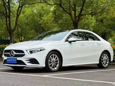 2021 Mercedes-Benz A-Class A 200 L Sport Sedan Fashion Edition, фото 1, лот 10300946