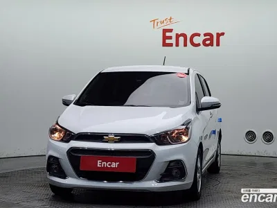 2016 Chevrolet Spark LT, фото 2, лот 10081005