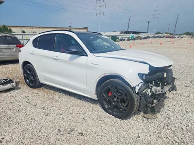 2024 ALFA ROMEO STELVIO TI, фото 4, лот 10882022