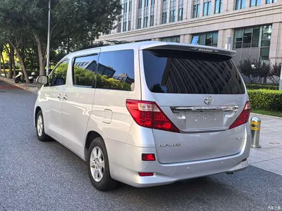 2011 Toyota Alphard 3.5L Luxury Edition, фото 3, лот 10295526