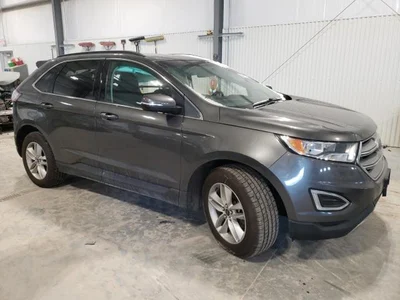 2016 FORD EDGE SEL, фото 4, лот 10501420
