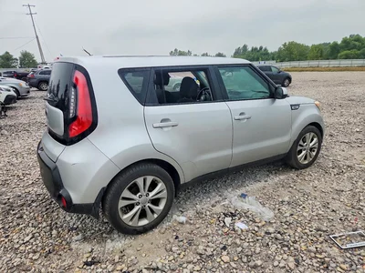 2015 KIA SOUL +, фото 3, лот 10776338