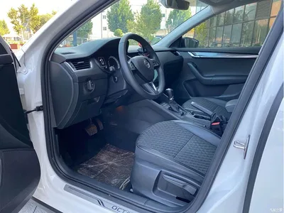 2019 Škoda Octavia Wagon TSI280 DSG Luxury Edition China V, фото 4, лот 10349421