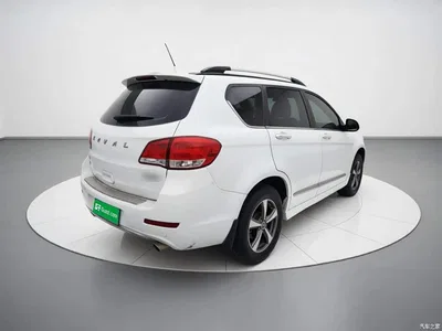 2015 Haval H6 Upgraded 1.5T Manual 2WD Elite, фото 4, лот 10389445