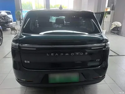 2026 Leapmotor C10 605 Delight Edition, фото 4, лот 10441597