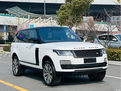 2022 Land Rover Range Rover 3.0 L6 360PS Golden Age Edition, фото 3, лот 11002487