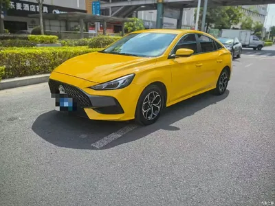 2021 MG MG5 Model 180DVVT CVT Youth Luxury Edition, фото 1, лот 10355924