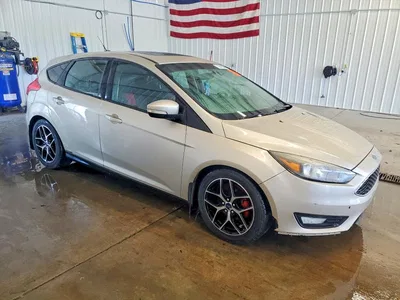 2017 FORD FOCUS SEL, фото 4, лот 10505204