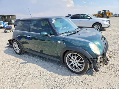 2005 MINI COOPER S, фото 4, лот 10879592