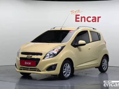 2013 Chevrolet Spark LS, фото 1, лот 10423593